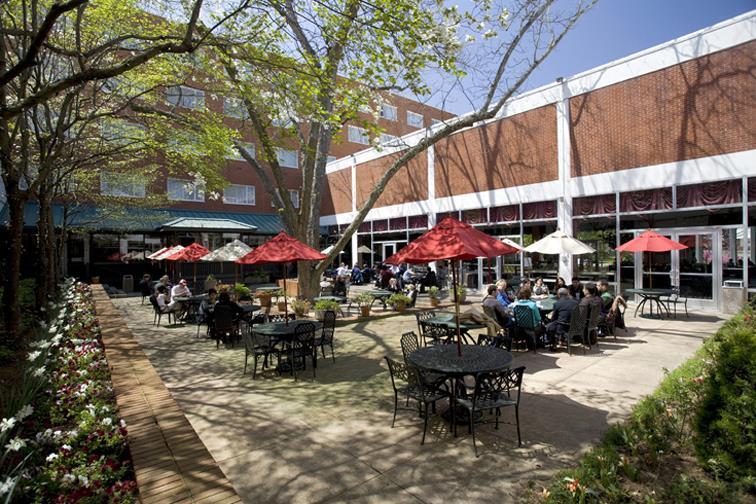The University Of Georgia Center For Continuing Education & Hotel Athens Restaurant bilde