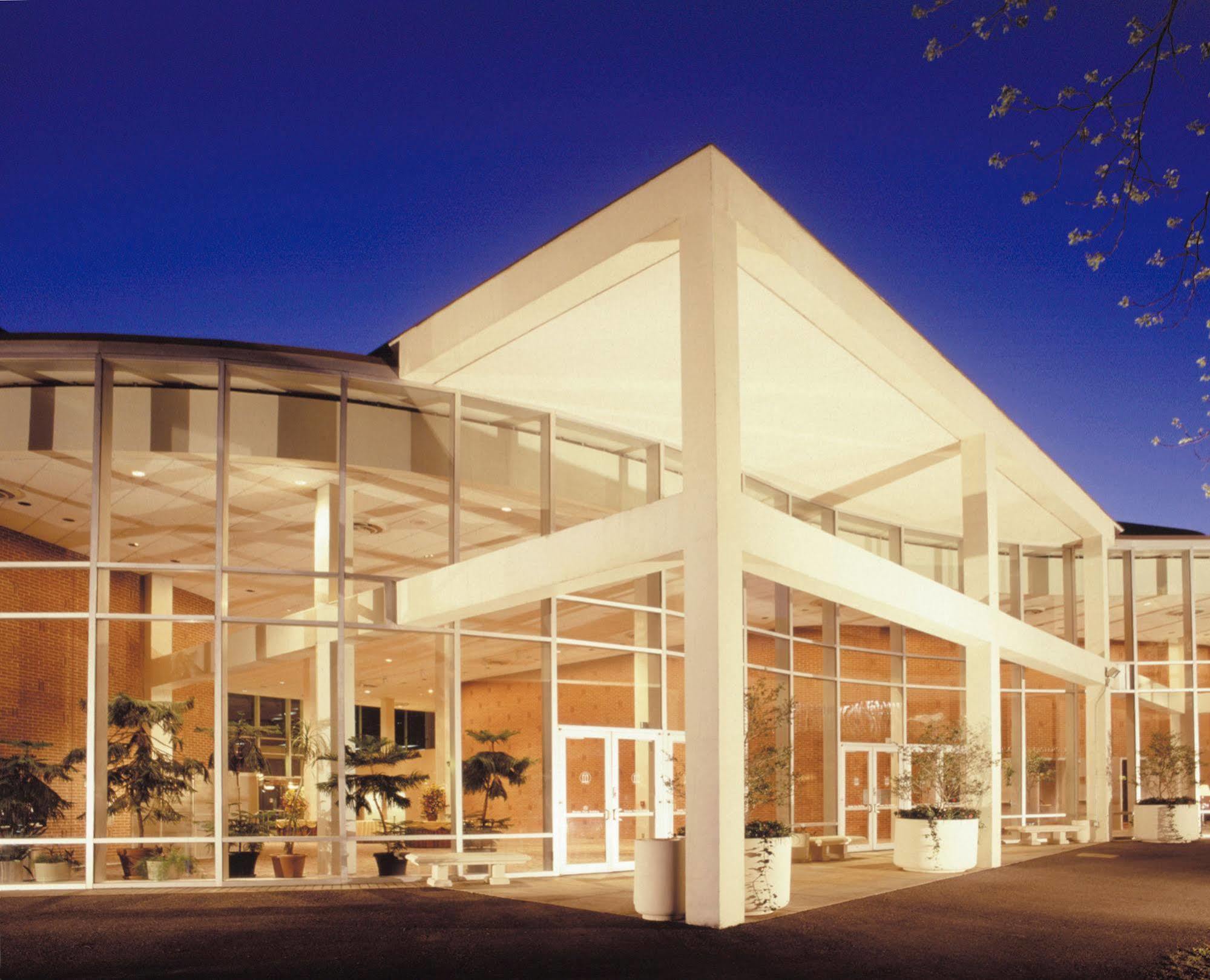 The University Of Georgia Center For Continuing Education & Hotel Athens Eksteriør bilde