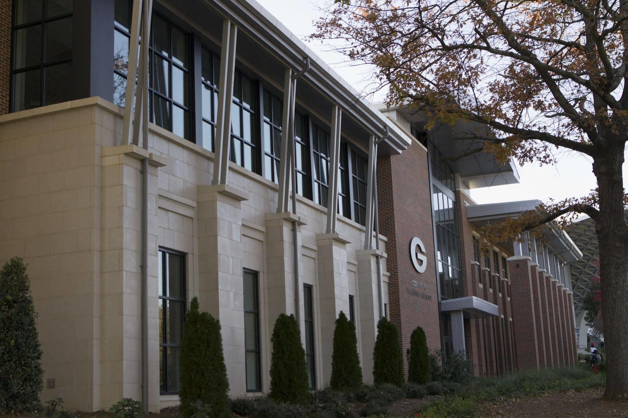 The University Of Georgia Center For Continuing Education & Hotel Athens Eksteriør bilde